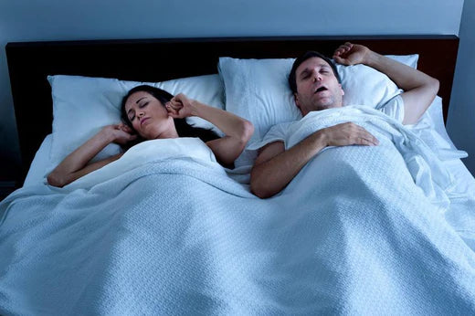 Snore Deniers and Detectives: A Match Made for Smart Nora, Part 1