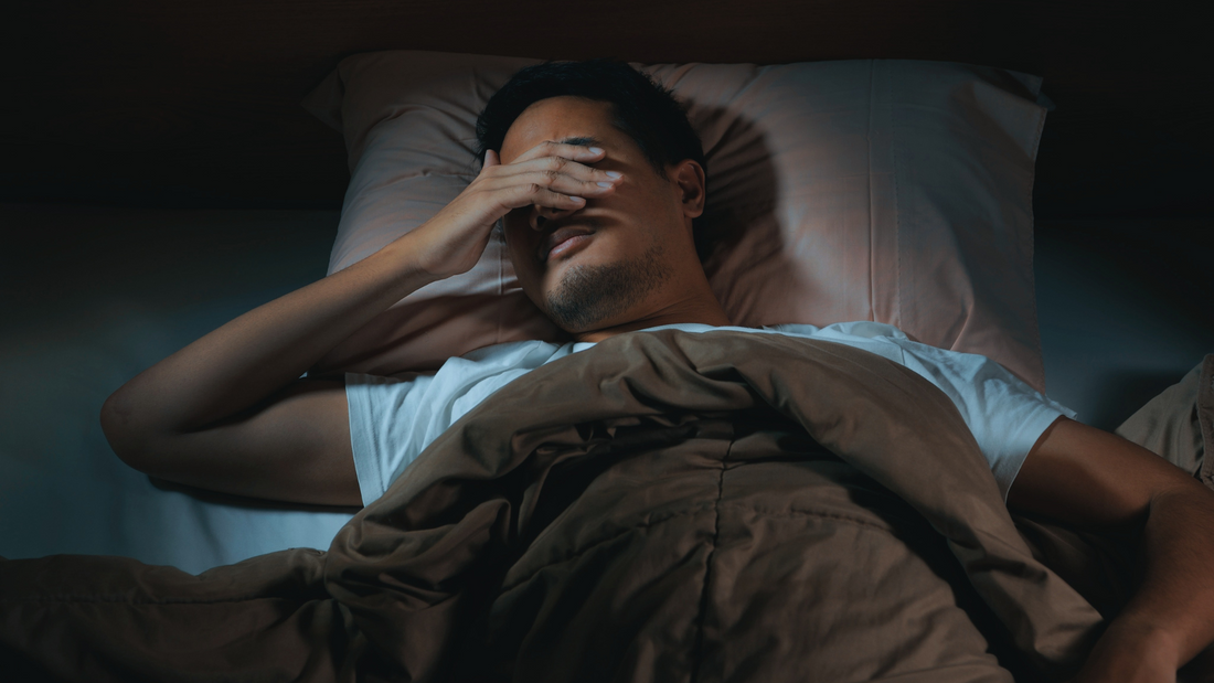 How Does Stress Affect Sleep?