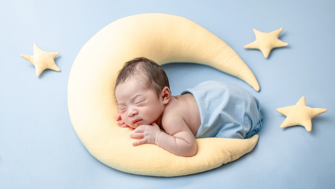 Baby Sleep Training: A to Z