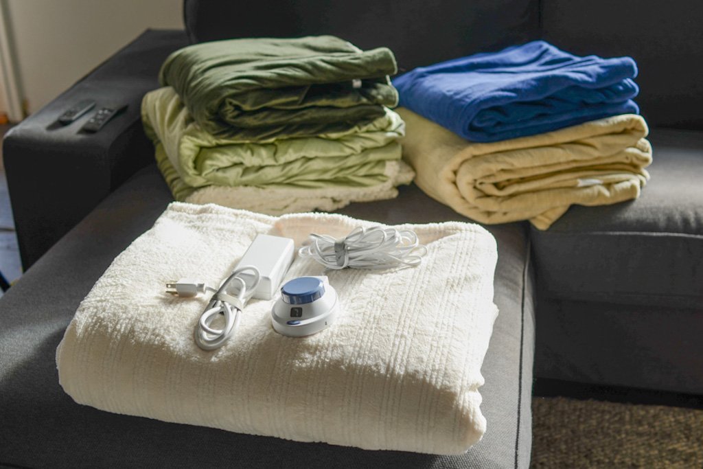 The 4 Best Electric Blankets 2021