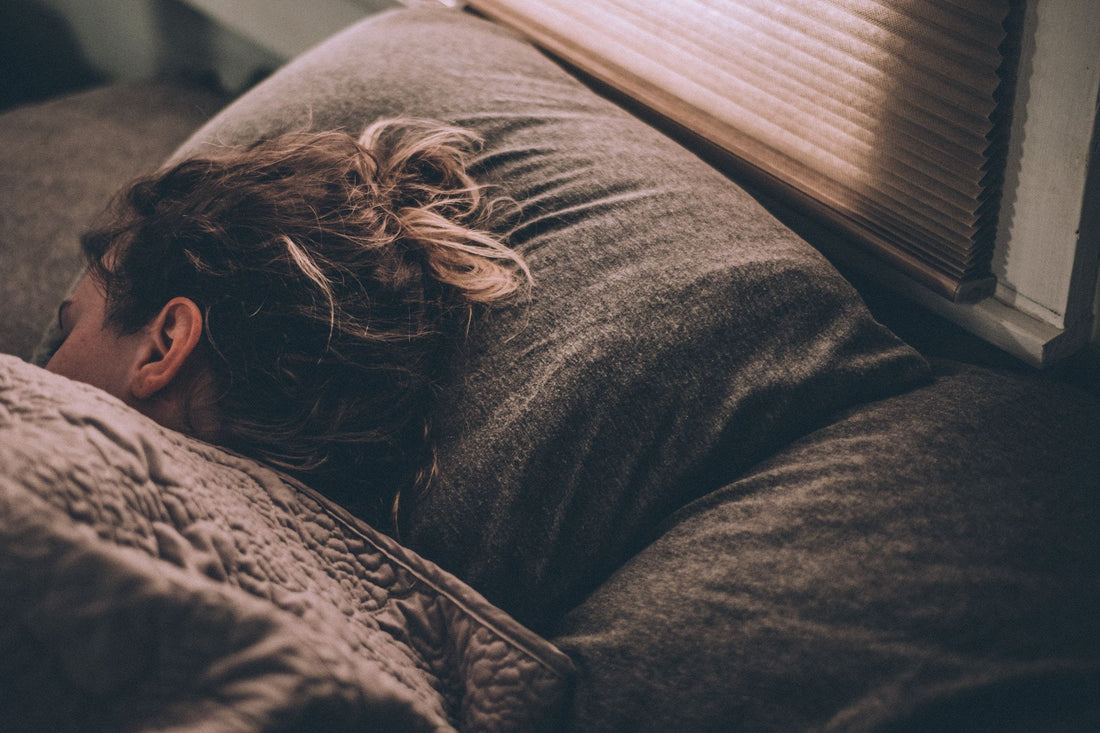 5 Simple Ways to Get More Deep Sleep