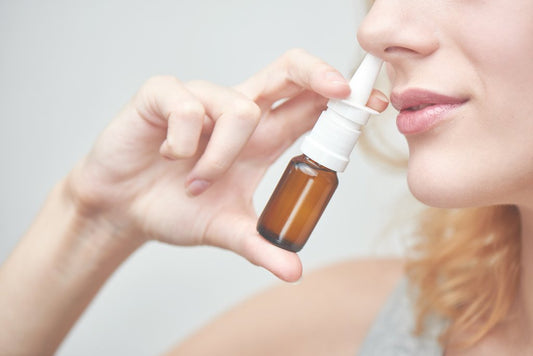 Does Nasal Spray Work for Snoring?