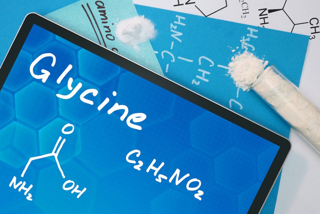 Can a Glycine Supplement Help You Sleep Better?