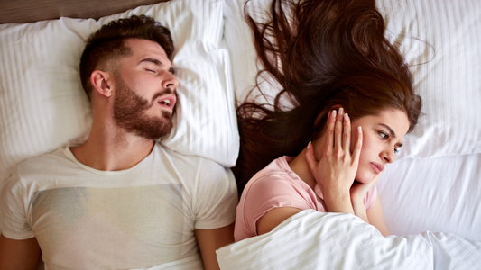 How Snoring Affects The Quality of Your Sleep