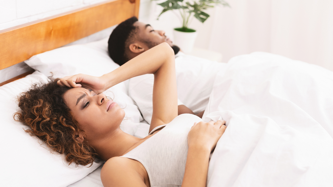 How to Talk to Your Partner About Snoring Without ‘Bringing the House Down’?