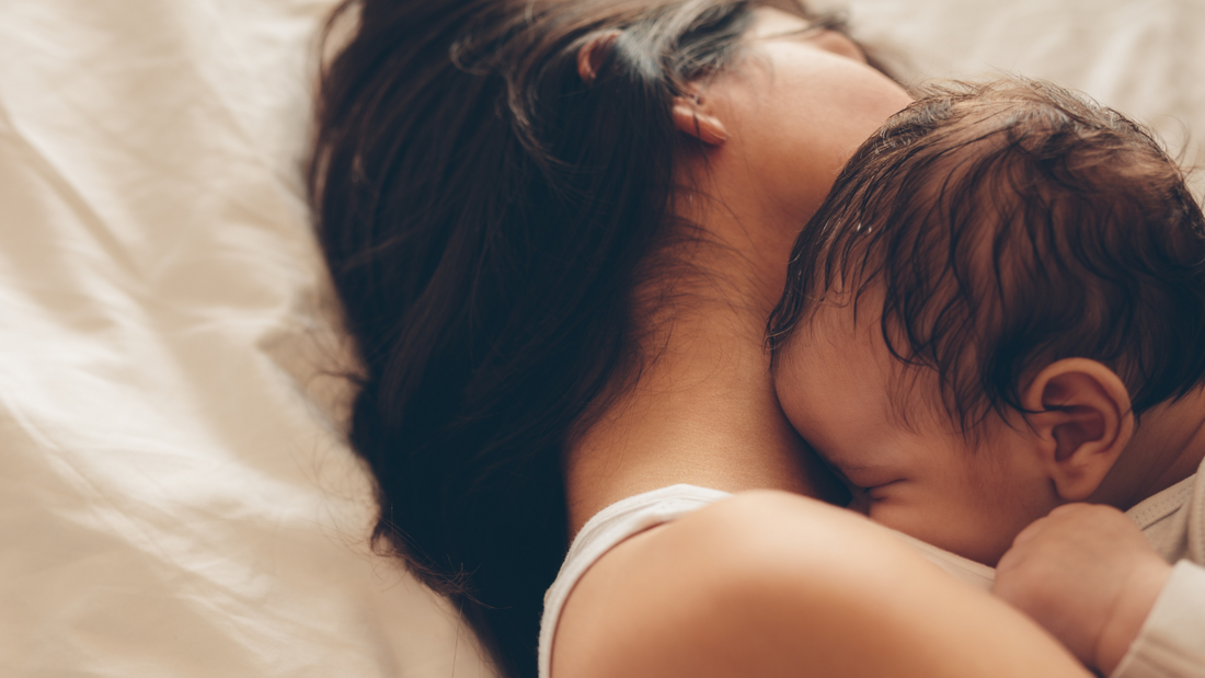 Tips for New Parents to Get Quality Sleep