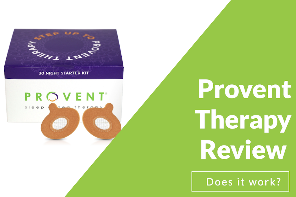 Provent Therapy Review