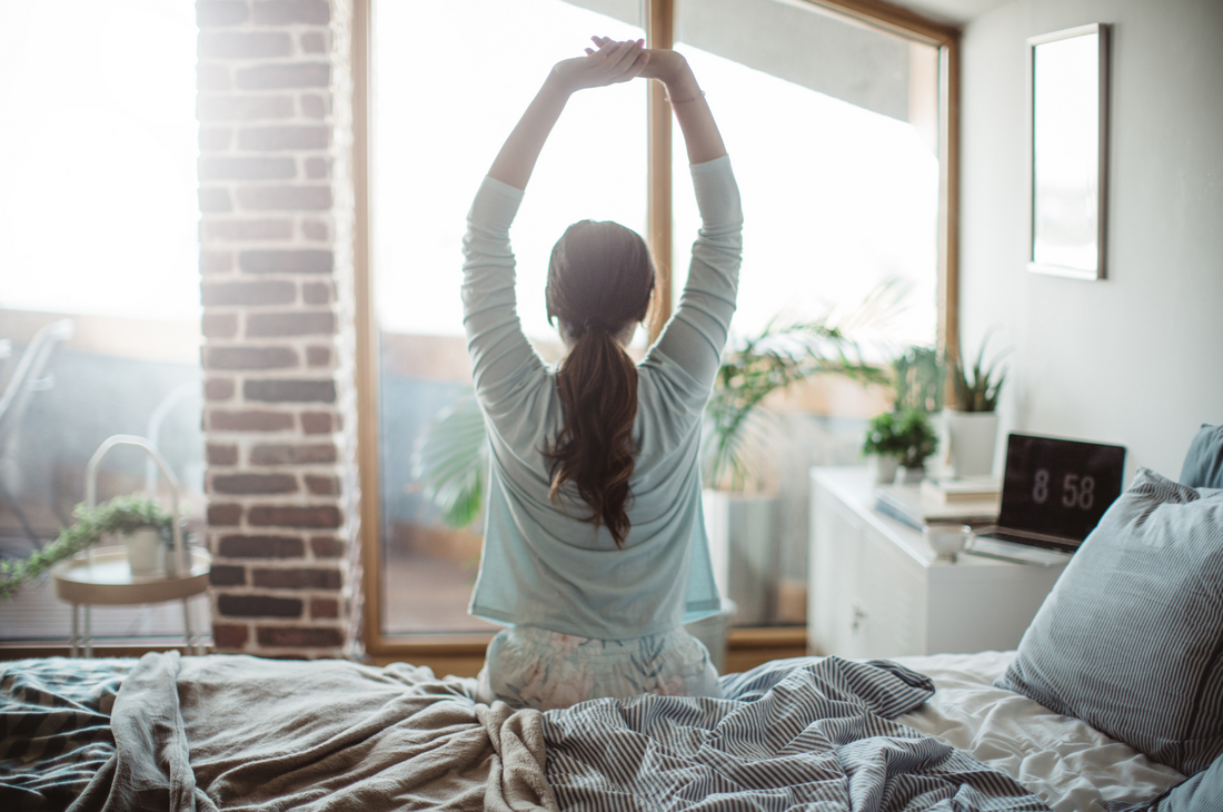 Nine Hours of Sleep – Quality or Quantity?