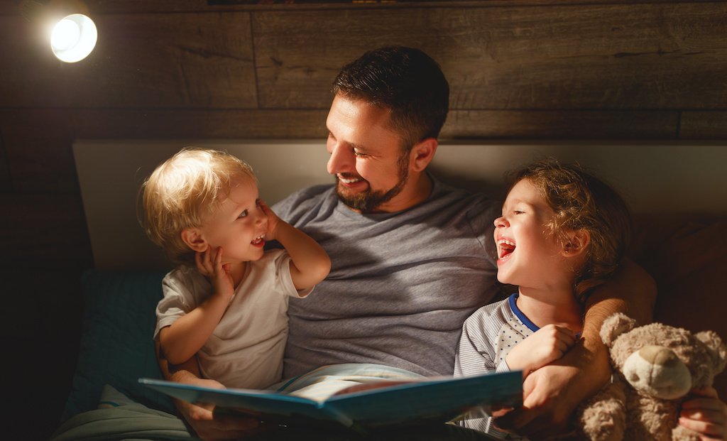 Short Bedtime Stories For Kids