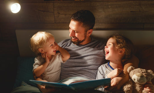 Short Bedtime Stories For Kids