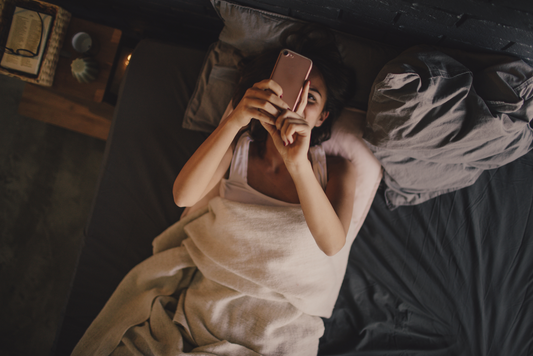 How Your Devices Can Help You Sleep Better