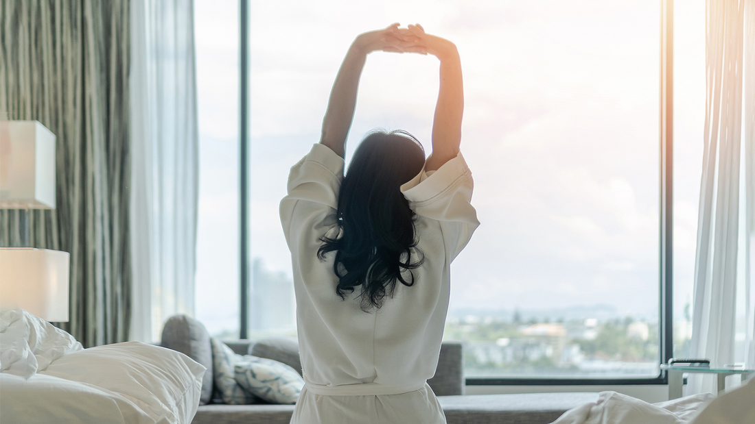 Your Sleep Drives Your Day; You Better Keep It Smooth