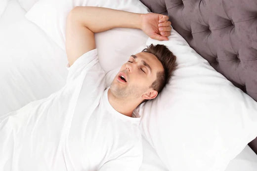 Alcohol and Snoring: Why Do I Snore When I Drink?