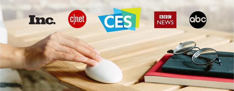 Smart Nora at the International Consumer Electronics Show in Las Vegas!