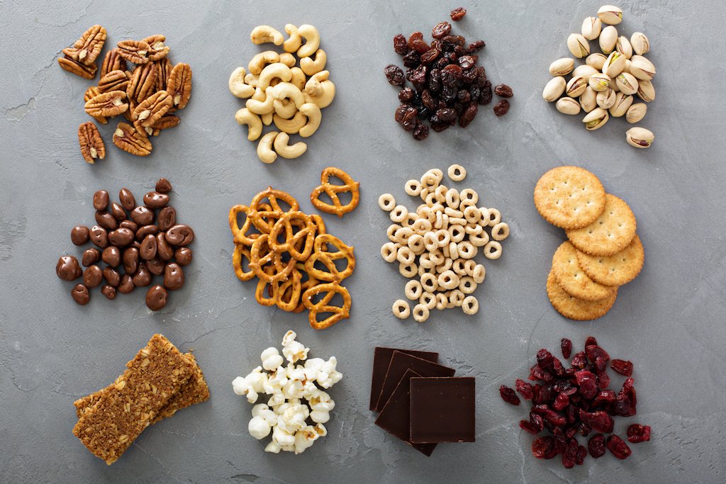 These 5 Healthy Sweet Snacks Can Buck Your Cravings