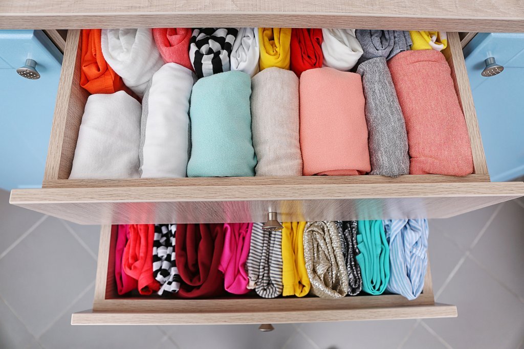 The KonMari Method — Does My Bedroom Spark Joy?