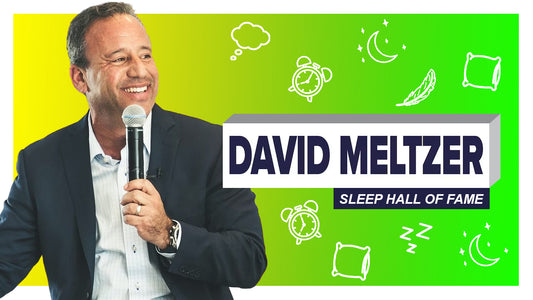 David Meltzer's Transformation with Nora: The Journey to Quality Sleep and Gratitude