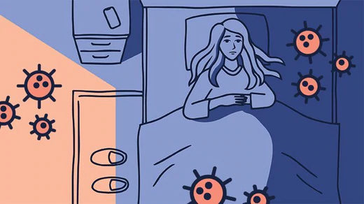 How does the COVID-19 pandemic affect your Sleep?