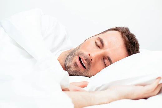 How Does Mouth Breathing Affect Sleep?