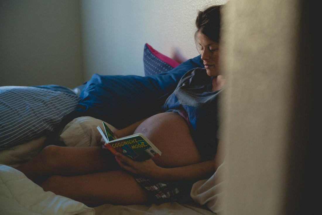 Pregnancy and Babies: Finding Sleep When it’s Needed the Most