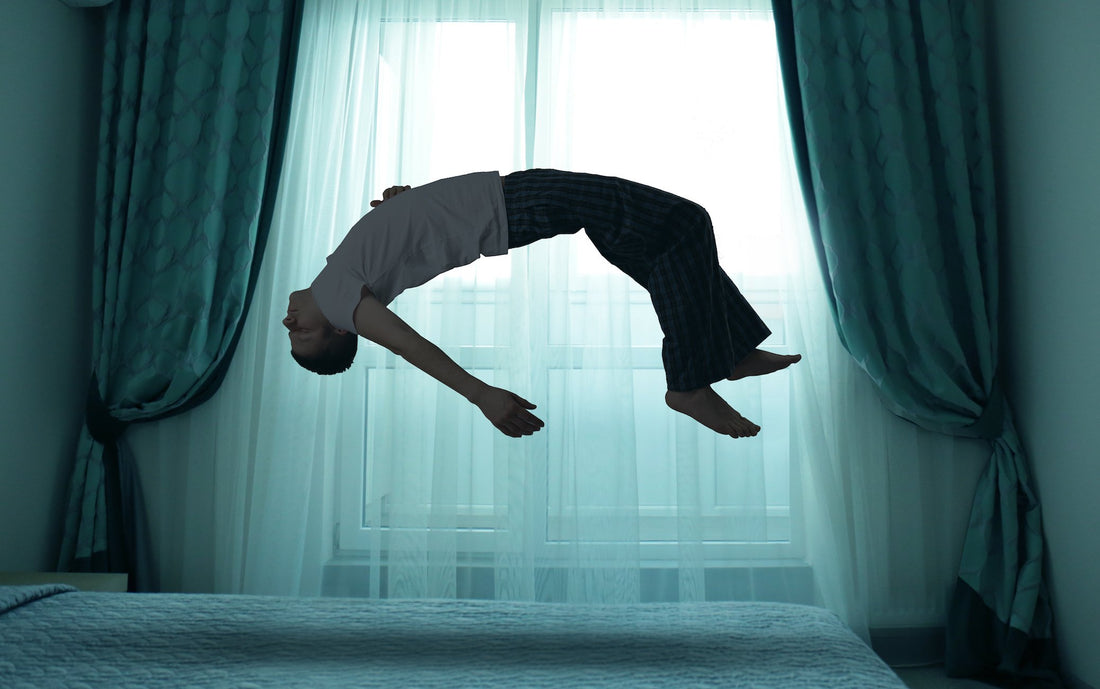 What Is Sleep Paralysis and How You Can Stop It
