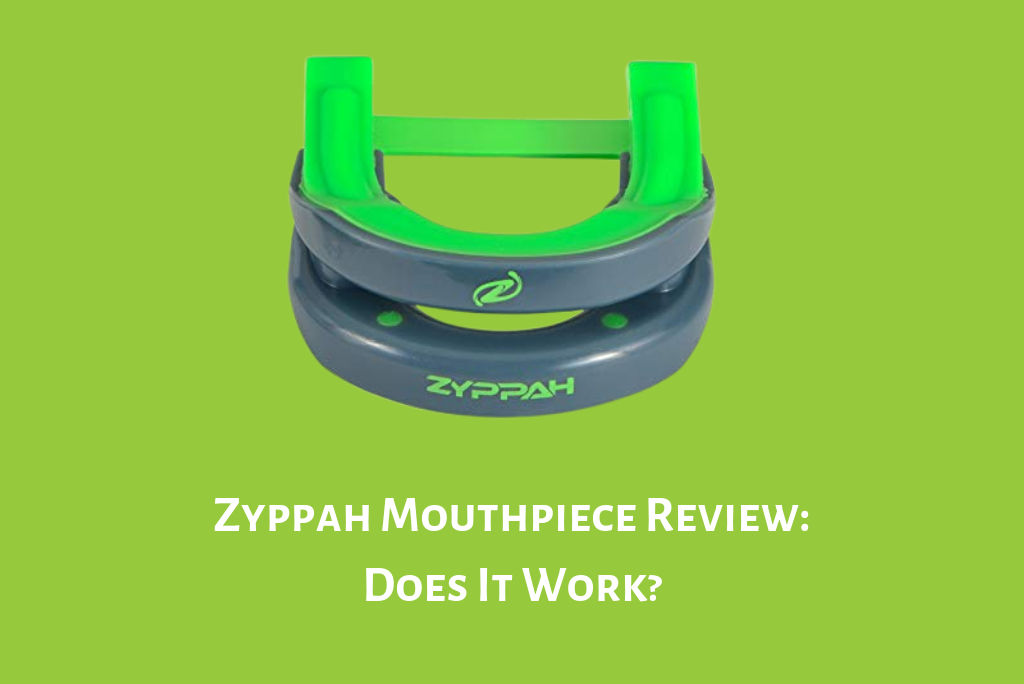 Zyppah Anti-snoring Mouthpiece Review
